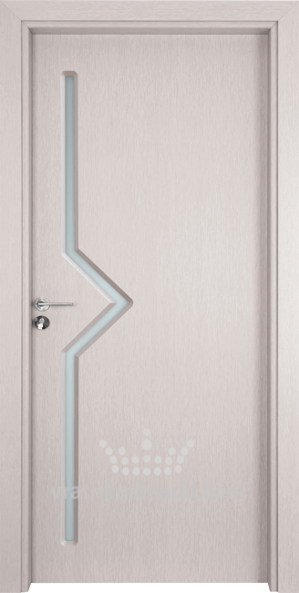 Интериорна врата Гама 201 Перла