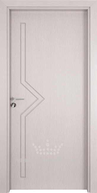 Интериорна врата Гама 201p Перла